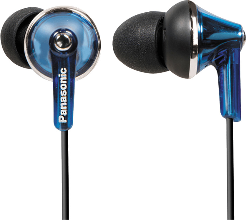 Panasonic RP-HJE190 (bleu)