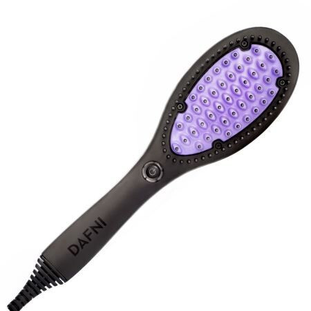 Dafni Hair Straightening Ceramic Brush Standard