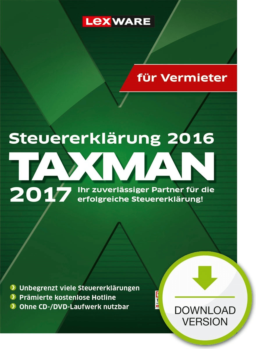 Lexware Taxman 17 Ab 23 90 Preisvergleich Bei Idealo At