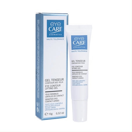 Eye Care Eye Contour Tensing Gel (15g)