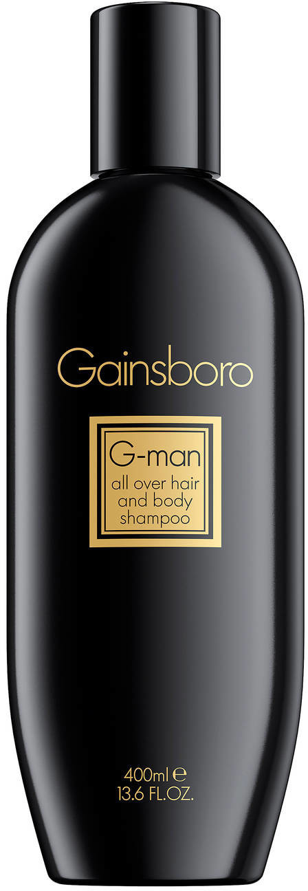 Juvena G-Man Gel douche intégral (400 ml)