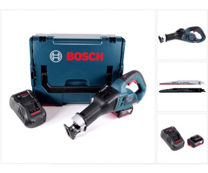 Bosch GSA 18V-32- Scie sabre sans fil Li-Ion 18V (machine seule) - moteur  brushless