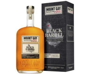 Mount Gay 1703 Black Barrel 43%