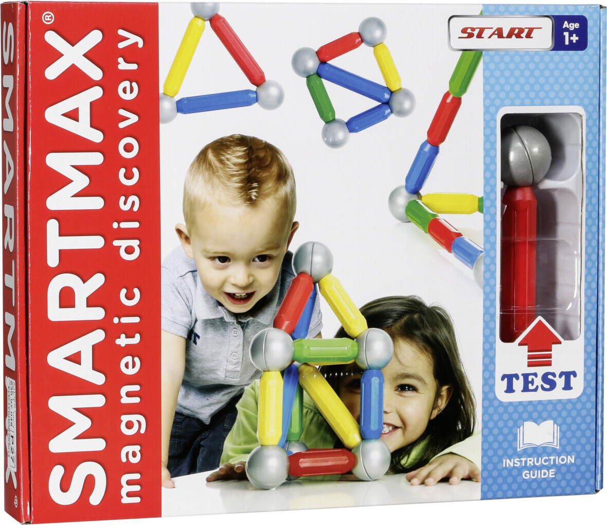 Smartmax Starter 23 Pcs