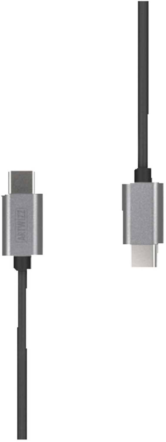 Artwizz USB-C Cable to USB-C male (1m)