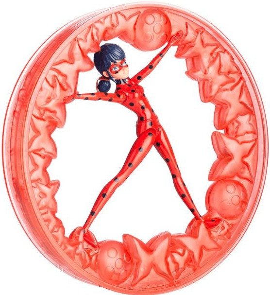 Bandai Roue lumineuse et musicale Ladybug de Miraculous