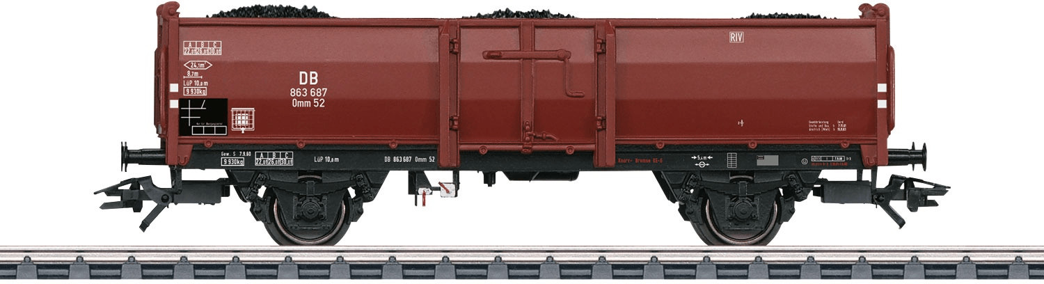 Märklin Type Omm 52 Gondola