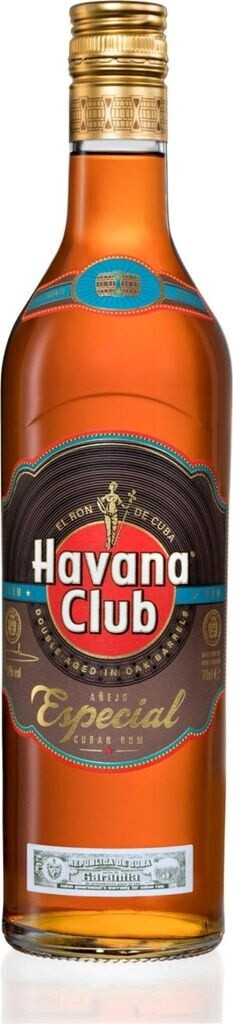 Havana Club Añejo Especial 40 %