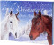 PureDay Adventskalender Schmuck mit Pferde-Motiv