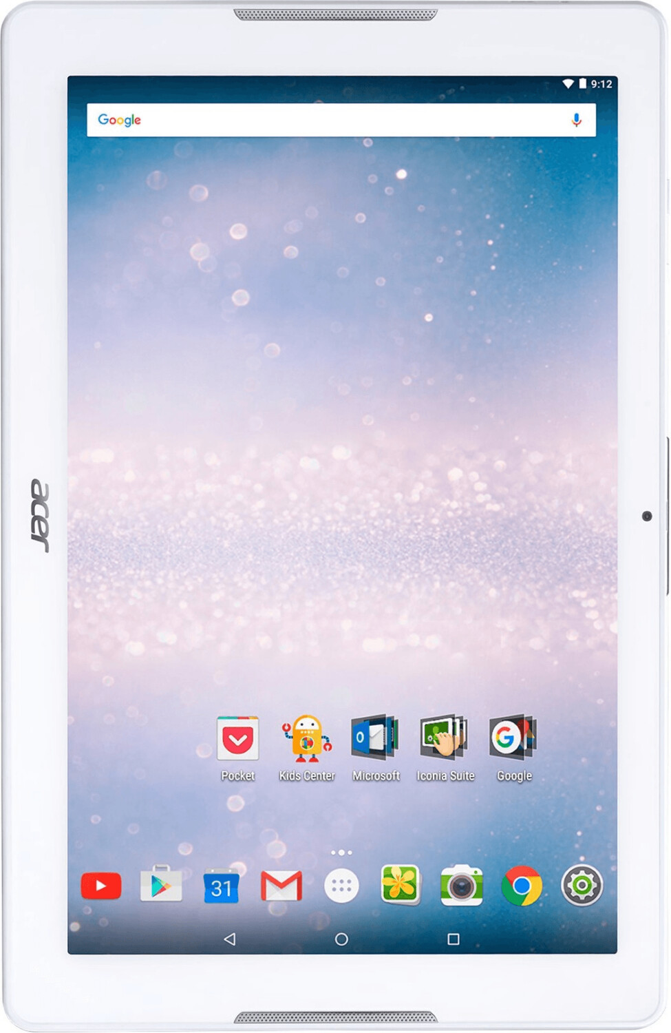 Acer Iconia One 10 (B3-A30) 16GB WiFi white