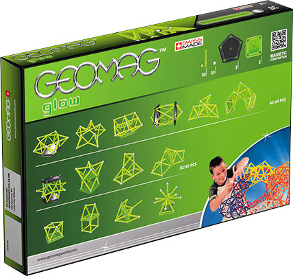 Geomag Glow 64