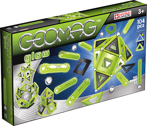 Geomag Glow 104