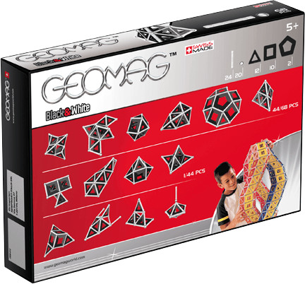 Geomag Black & White 68