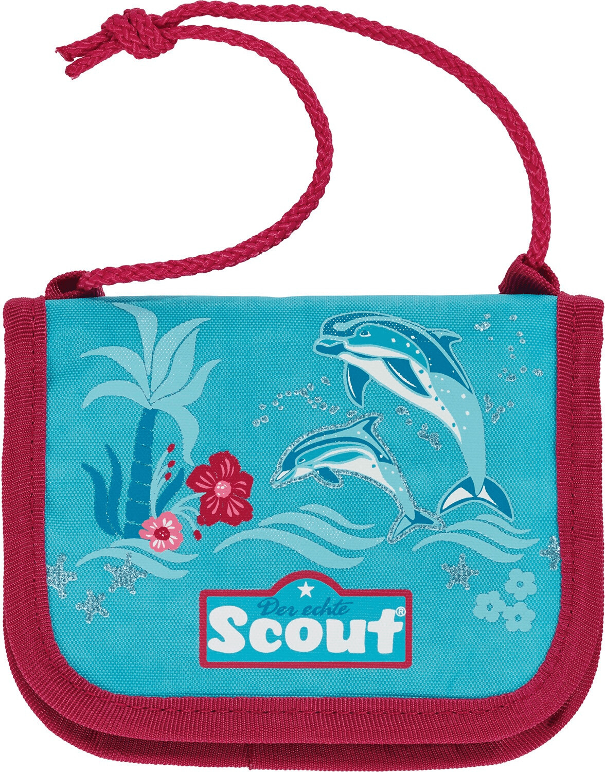 Scout Brustbeutel sacchetto collo Water Lily