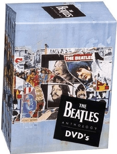 The Beatles - Anthology DVD Box-Set