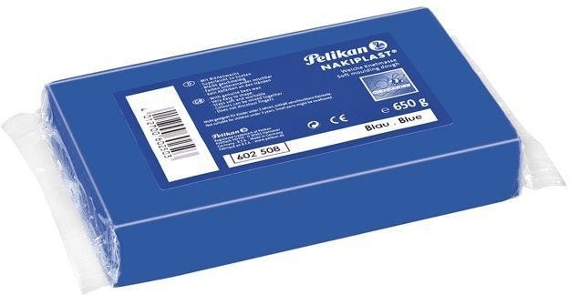 Pelikan Nakiplast 650 g bleu