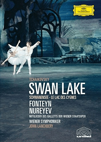 Peter Tschaïkowsky - Le Lac des Cygnes (NTSC) [DVD]