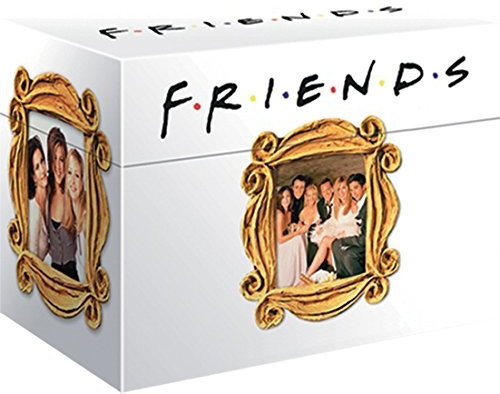 Friends - Serie completa [DVD]