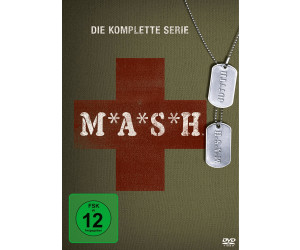 M*A*S*H - Die komplette Serie [33 DVDs]