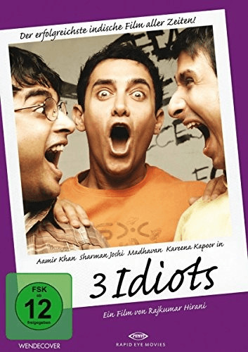 3 Idiots [DVD]