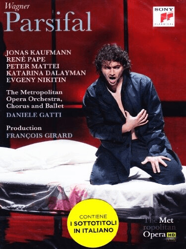 Wagner: Parsifal [2 DVDs]