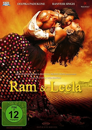 Ram & Leela [DVD]