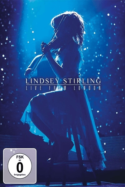 Lindsey Stirling - Live from London [DVD]