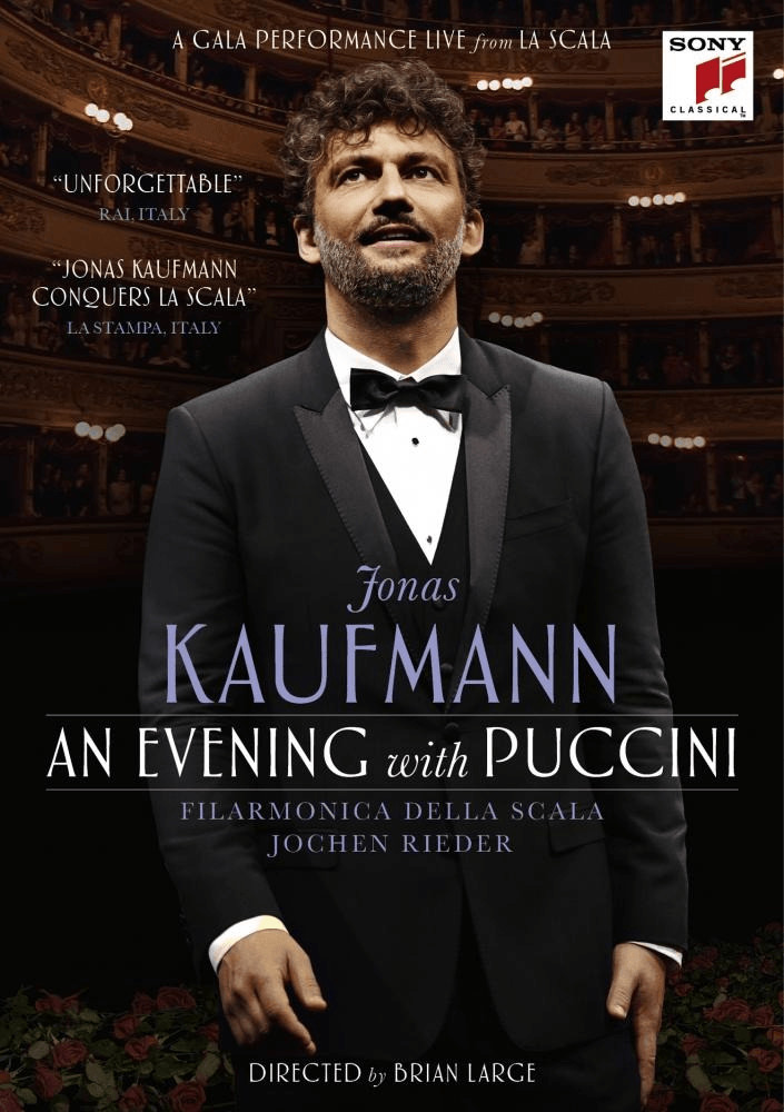 Nessun Dorma - An Evening With Puccini [DVD]