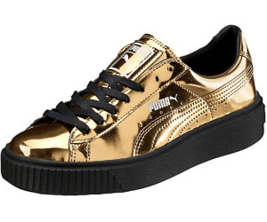 puma platform schuhe damen metallic puma platform schuhe damen metallic