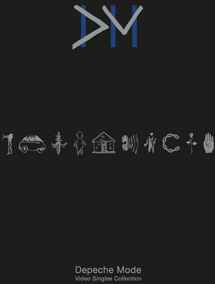 Depeche Mode - Video Singles Collection [3 DVDs]