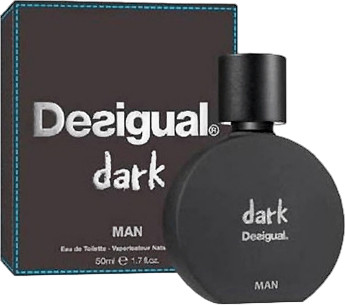 Desigual Dark Man Eau de Toilette (50 ml)