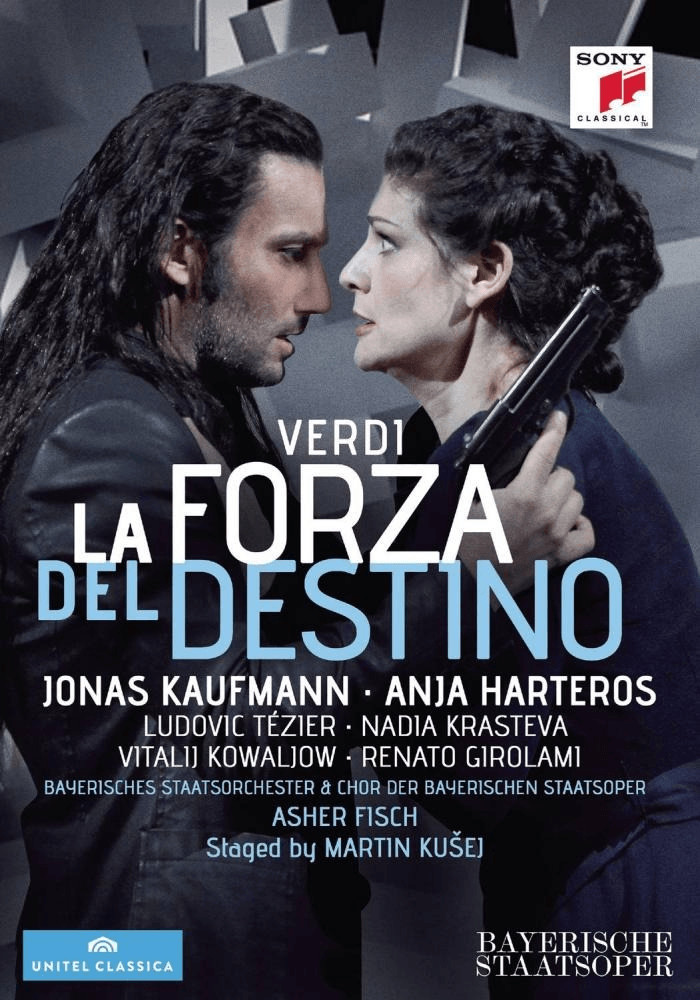 Verdi: La forza del destino [2 DVDs]