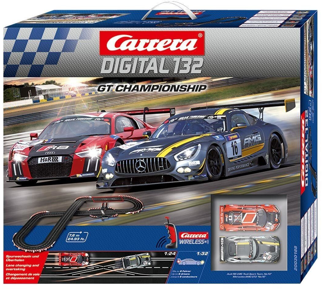 Carrera Digital 132 GT Championship