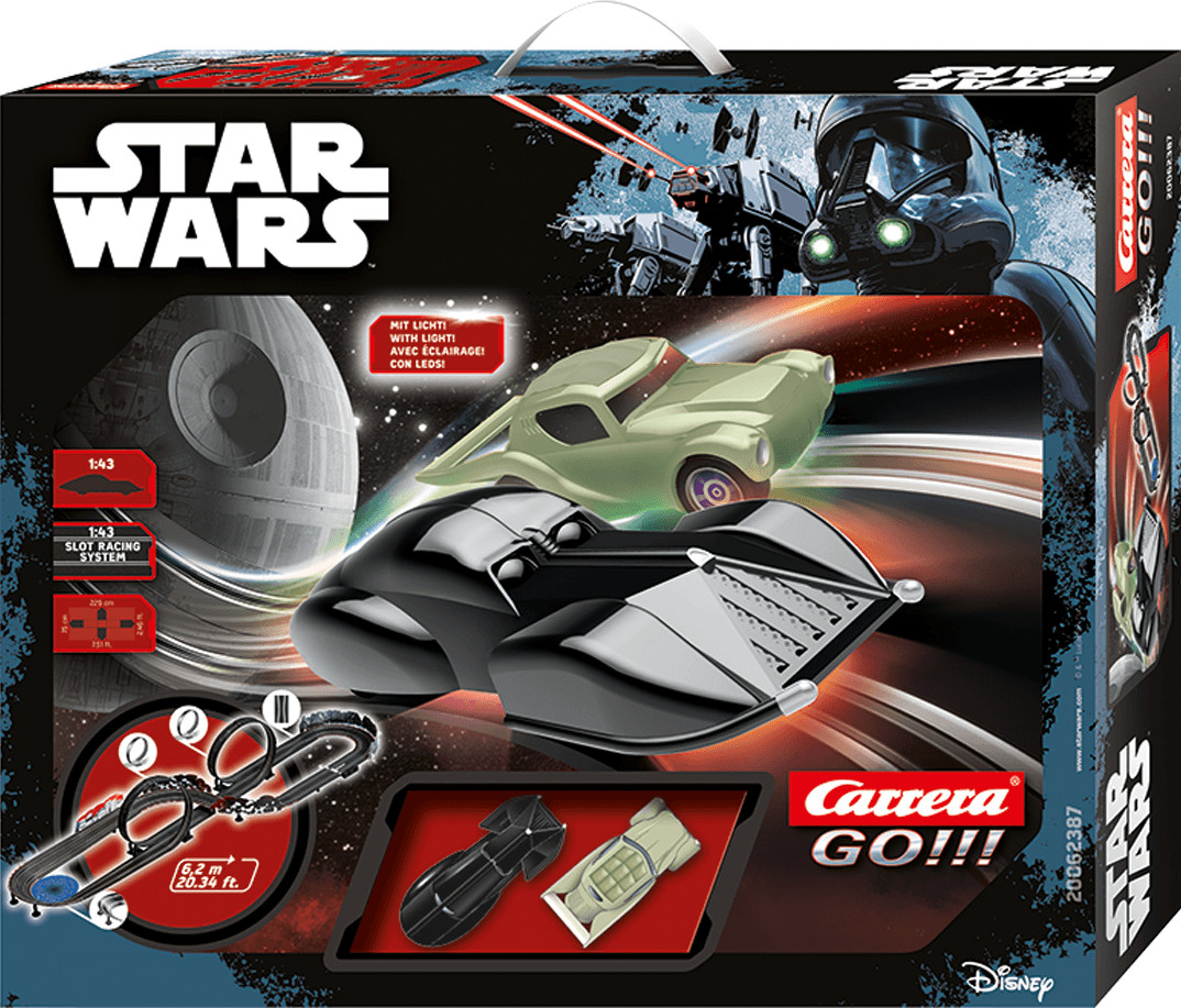 Carrera Go!!! Star Wars