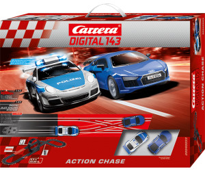Carrera Digital 143 Action Chase