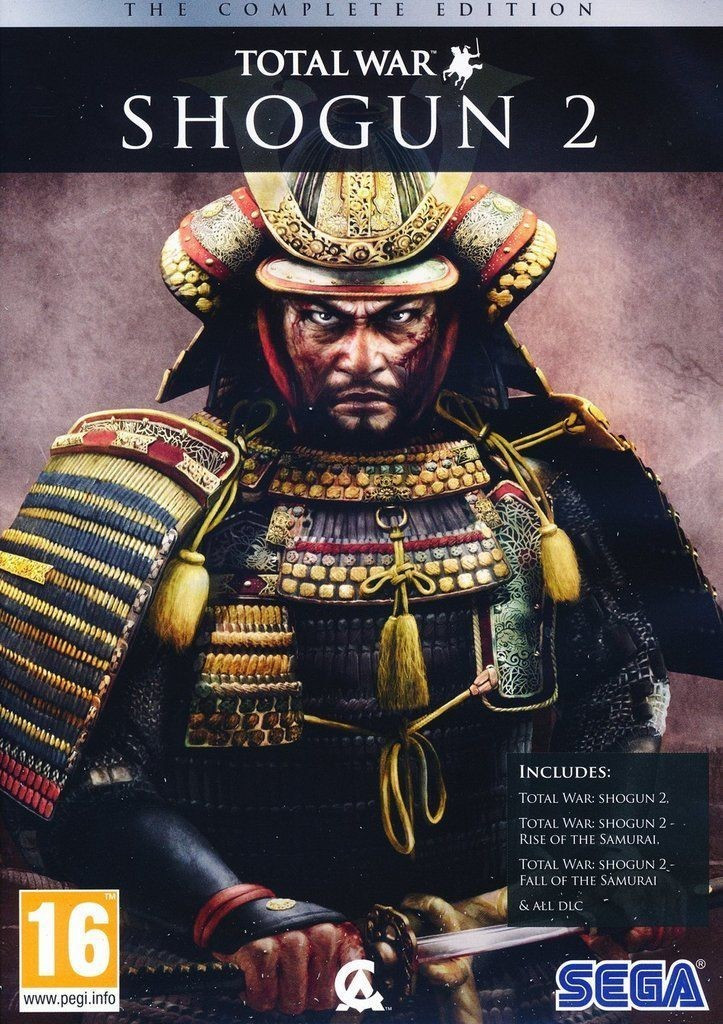 Shogun 2 : Total War - The complete edition (PC)
