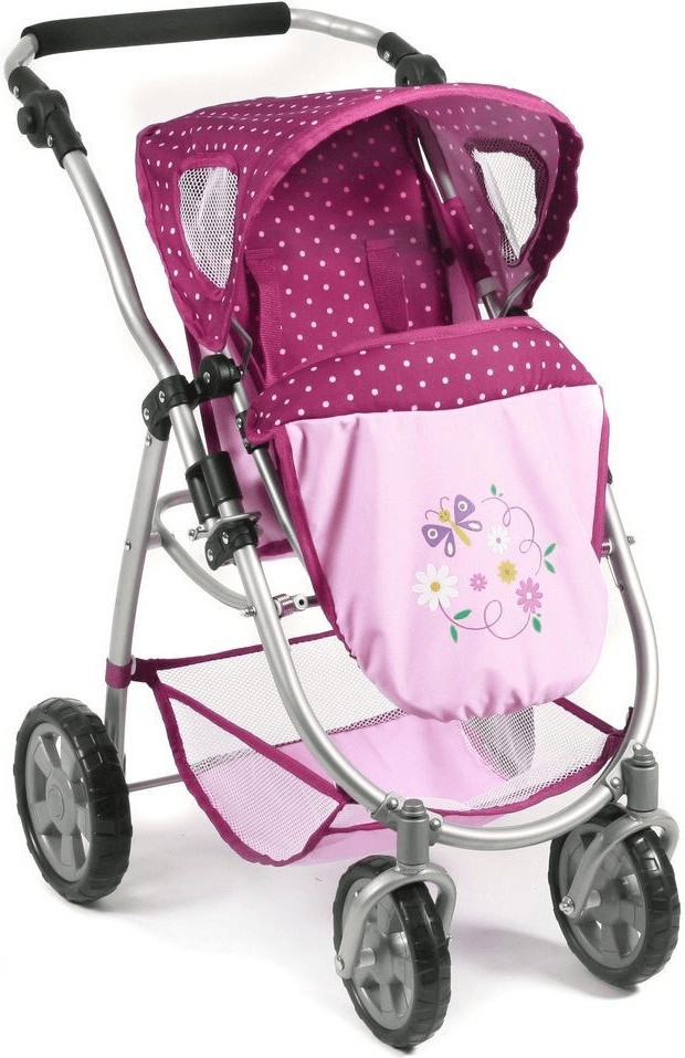 Bayer-Chic Landau Emotion 3 en 1 Dots mûre (63729)