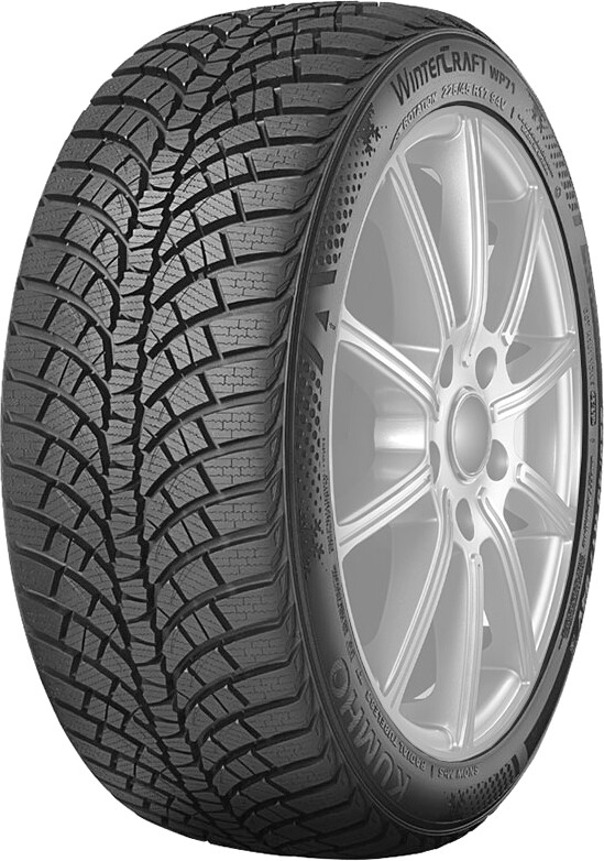 Kumho WinterCraft WP71 255/35 R19 96V