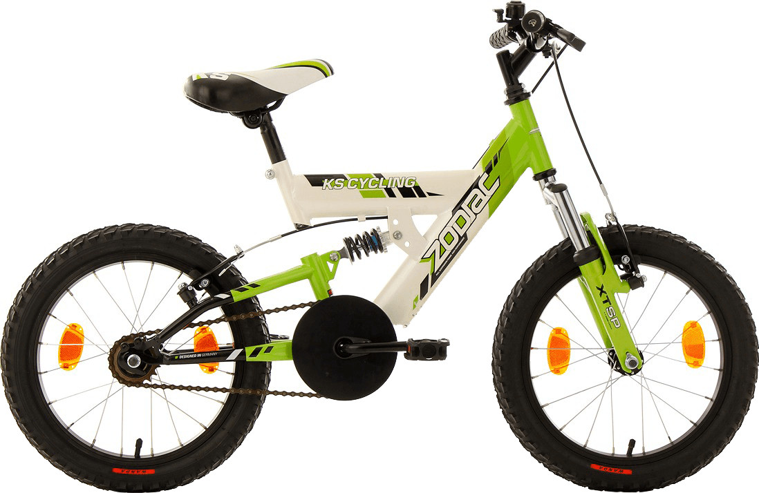 KS Cycling Zodiac 16 pouces