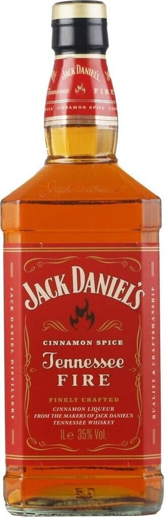 Jack Daniel's Tennessee Fire 1 L 35 %