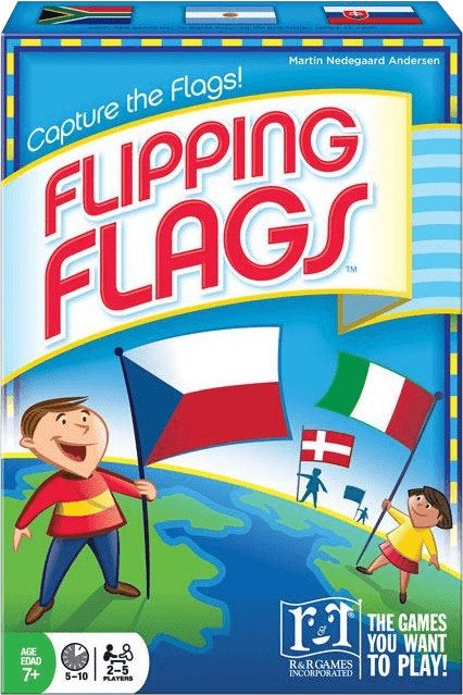 Flipping Flags