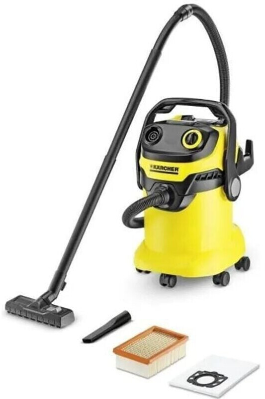 Karcher wd5 двигатель