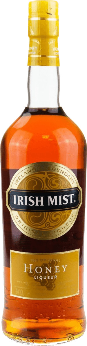 Irish Mist The Original Honey Liqueur 1l 35%