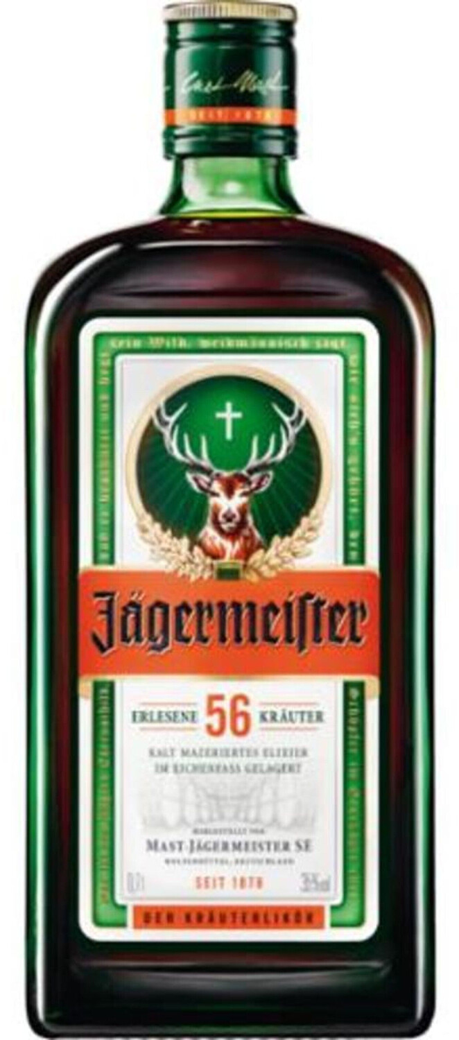 Cheap jagermeister hotsell