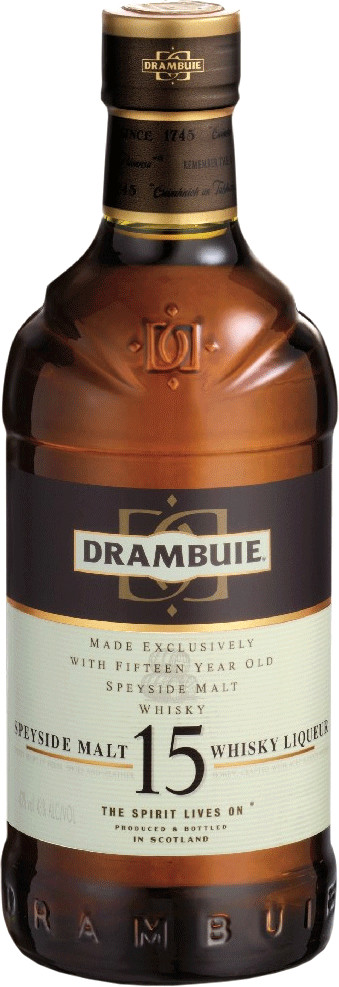 Drambuie 15 Years 43% - Where to Buy? Availability & Prices at