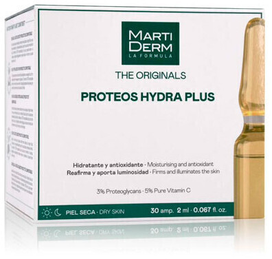 Martiderm Proteoglicanos FPS SPF 15 (30 x 2ml)