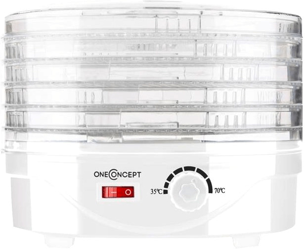 OneConcept Bonsai white