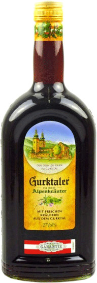 Gurktaler Alpenkräuter 27 %