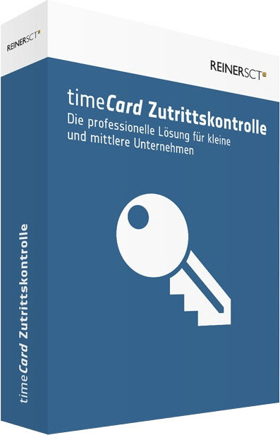 REINERSCT timeCard Zutrittskontrolle 6