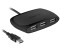 Speedlink 4 Port USB 2.0 Hub (SL-140010-BK)